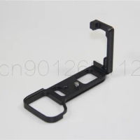 Quick Relaease QR Vertical L Bracket Plate 1/4" for Sony Alpha A9 A7 Mark III A7R Mark III Camera