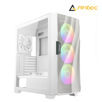 【Antec】DF700 Flux White ATX 電腦機殼