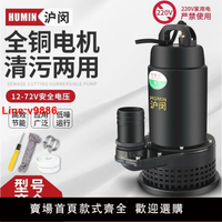 【台灣公司 超低價】德國進口電瓶車直流泵污水泵12V48V60化糞池抽糞家用灌溉澆菜抽水