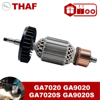 Applicable to AC 220V 240V GA7020 GA9020 GA7020S GA9020S MT900 Armature Rotor Stator Field For MAKIT