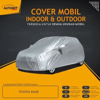Sarung Mobil Toyota Raize Cover Mobil Raize