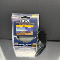 Hoya Slim CPL 49-82mm Filter Magnetic Circular Ultra Polarizing Polarizer Lens Circular CIR-PL for Camera Lens