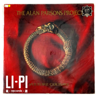 [已拆] The Alan Parsons Project Vulture Culture 1LP黑膠唱片