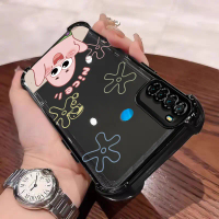 Casing Hp Xiaomi Redmi Note 8 Redmi Note 8T Case Casing karakter anime lucu pola Perangkat anti-gugu