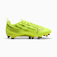 Puma Kids ULTRA 6 PLAY FG/AG Jr. Sepatu Sepakbola Anak [10870501] 1 Yellow