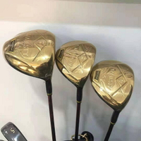 高爾夫球桿 高爾夫球桿男士全套碳桿majesty新款男式p10鐵桿組送禮品全套桿
