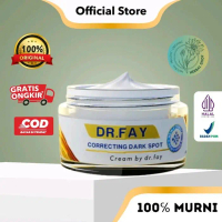 Asli!! Dr.Fay Cream Penghilang Jerawat Dan Flek Hitam Cream Pencerah Wajah BPOM