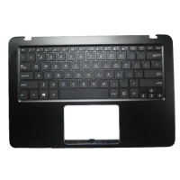 Laptop PalmRest&amp;US keyboard For ASUS UX360U UX360UA UX360UAK 90NB0C03-R30UI0 13NB0C03AM021 NSK-WB91D 9Z.NBXBW.91D 0KNB0-2625UI00