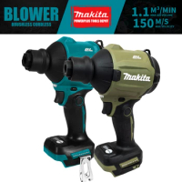 Makita DAS180Z DAS180ZO LXT Brushless Cordless Dust Blower 18V Power Tools