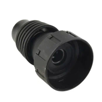 1pc Black Drill Chuck Adapter For Hilti TE24 TE25 Rotary Hammer Workholding Tool Drill Chuck Adapter