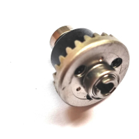 Phụ tùng xe ô tô/xe tải R/C MJX Hyper Go 20208 1/20 bánh răng vi sai trước và sau bằng kim loại nguy