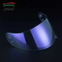 Helmet Visor For Agv K1 K3 Sv K5 Motorcycle Helmet Glasses Motorbike Helmet  Discoloration Lens Night Vision Visor