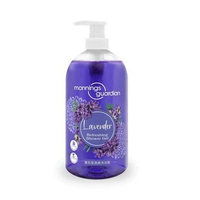 Sabun Mandi Guardian Body Wash Shower Cream Refill Cherry Blossom, Rice, Almond, Goat's Milk, Rose, 