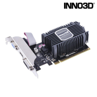 Inno3D 映眾 GT 730 2GB SDDR3 靜音版 顯示卡