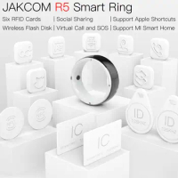 JAKCOM R5 Smart Ring New product as smart watch 2020 zigbee remote control water women free shipping xiao yun