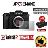 JPC KEMANG Fujifilm XT5 Fuji X-T5 Body / Kit 18-55mm 18-55 mm / Kit 16-80mm 16-80 mm Fujifilm XT-5 B