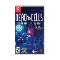 【就是要玩】NS Switch 死亡細胞 年度版 Dead Cells 動作 年度版 英文封面中文版