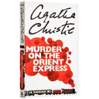 Murder On The Orient Express English Book World Literature