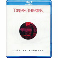 夢劇場樂團：東京武道館實錄 Dream Theater: Live at Budokan (藍光Blu-ray) 【Evosound】