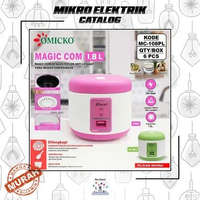 Magiccom / Ricecooker OMICKO 1.8L