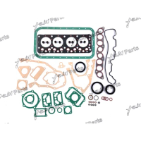 Engine Gasket Set For Datsun 720 For Nissan Pickup Truck w/ For Nissan SD22 2.2L Diesel