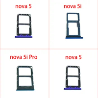 For Huawei nova 5 nova 5 Pro nova 5i nova 5i Pro nova 5T Sim card holder SIM card slot card sleeve