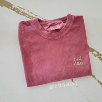 women red Tshirt comfortable
