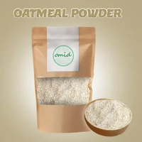 Oatmeal Powder | Tepung Oatmeal | Tepung Gandum 250gr