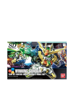 โมเดล SDBF Winning Gundam รุ่น 0194367 สีหลากสี