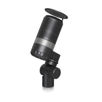 TC HELICON GoXLR MIC Professional dynamic XLR microphone ultra-low-noise design for streaming enthus