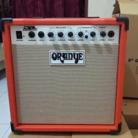 Baru - Ampli gitar,bass,keyboard,drum elektrik,vokal dan musik