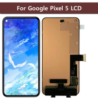 6.0''Original Display For Google Pixel 5 LCD Display Touch Screen Digitizer Assembly For Pixel 5 LCD Screen Assembly Replacement