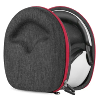 Geekria Shield Headphones Case Compatible with Sony NZONE H9, INZONE H7, INZONE H5 Case