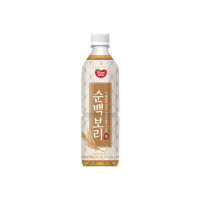 【韓味不二】超值箱購-韓國大麥茶500mlx20入/箱(無咖啡因、0卡路里)