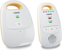 [4美國直購] VTech DM111 嬰兒監視器 Audio Baby Monitor + 1 Parent Unit