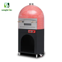 Italian pizza kiln electric oven commercial pizza oven machine Pizza baking machine Bread cake Pizza maker machine