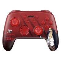 良值 Nintendo Switch 2 控制器 Pro 海賊王授權 NS2 無線手把控制器