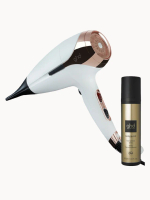 ghd Helios Hairdryer & Heat Protect Spray