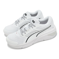 Puma 慢跑鞋 Softride Pro Control 男鞋 女鞋 白 黑 輕量 支撐 緩衝 運動鞋 31109907