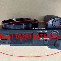 Repair Parts Top Cover Black For Sony ZV-E10