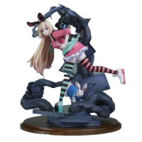 In Stock Original Genuine TBC TOYS Machino Alice Alice Is In The Real World Movable Sculpture Collectible Figure Model Toy