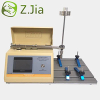 ZJIA ZJ-5750C Touch screen linear wear tester rubber alcohol wear tester Platform with load