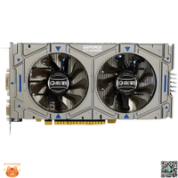 影馳gtx750ti 2g 1050華碩顯卡無需供電直插免驅動省電-淘淘屋 可開發票