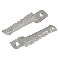 Motorcycle Rear Footrests Foot Pegs Pedals For Hyosung GT250R GT650R 2005 2006 2007 2008 2009 2010 2011 2012 2013 2014 2015