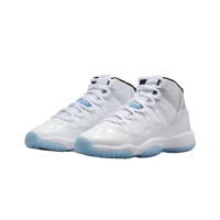 【NIKE 耐吉】Air Jordan 11 Retro 傳奇藍 籃球鞋 GS 378038-104(AJ11 緩震 運動鞋 休閒鞋 大童鞋)
