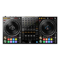 Professional DJ DDJ-1000SRT 4-Channel Serato DJ Controller with Integrated Mixer Audio Console Mixer