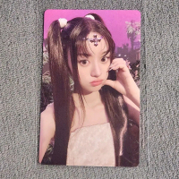 Minju Photocard - Official from ILLIT Album BOMB