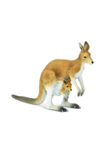 KANGAROO WITH JOEY