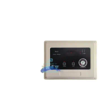 Sauna stove external controller adjustable temperature controller knob temperature controller dry sweat steam room stove parts
