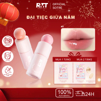 【Mua 2 Được 4】Romantic Beauty Son Kem Lì Nước Đôi Mờ Che Rãnh Môi Không Dính Ly Chống Nước Lâu Trôi 